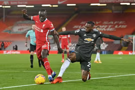 Man United cầm chân Liverpool, HLV Klopp tiếc ngôi đầu