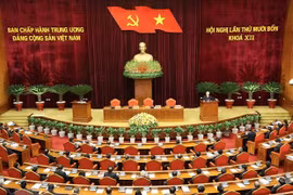 Nhìn lại nhiệm kỳ XII: Xây dựng Đảng về đạo đức - điểm sáng nổi bật