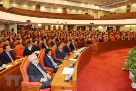 Công tác nhân sự Đại hội XIII qua các Hội nghị TW Đảng khóa XII