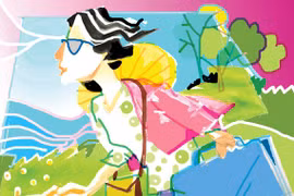 Chuyến du lịch không đồng