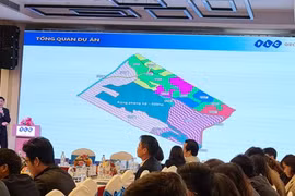 Quảng Bình: Khởi công tổ hợp khách sạn 5 sao trong quần thể du lịch FLC