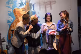 Sol Vocals: Đong đầy tình yêu âm nhạc