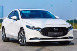 Sedan hạng C: Mazda 3, Kia Cerato hay Hyundai Elantra mất giá nhanh hơn?