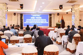 Gia Lai: Hội thảo về chiến lược phát triển năng lượng nhanh và bền vững