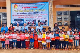 Thắp sáng ước mơ thiếu nhi Chư Păh