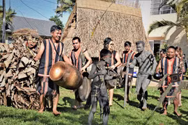 Bảo tồn văn hóa cồng chiêng gắn với phát triển du lịch