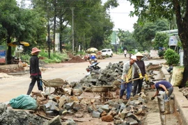 Ia Grai: Tập trung xây dựng hệ thống chính trị gắn với phát triển kinh tế-xã hội