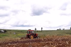 Krông Pa chủ động ứng phó với biến đổi khí hậu trong vụ Đông Xuân 2020-2021