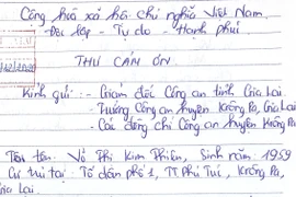 Công an Gia Lai "vì dân phục vụ"