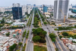 Ưu tiên đầu tư hạ tầng để phát triển các khu đô thị