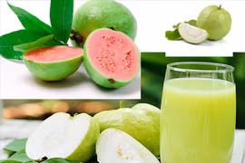 Ngạc nhiên trước lợi ích của nước ép ổi cho sức khỏe và sắc đẹp