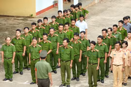 Mang Yang: 115 tập thể, cá nhân được khen thưởng vì thành tích trong phong trào "Vì an ninh Tổ quốc"