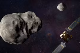Trái đất trước rủi ro từ một tiểu hành tinh