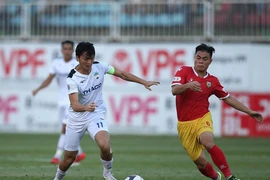 Lý Công Hoàng Anh: Phát hiện thú vị tại V.League 2020