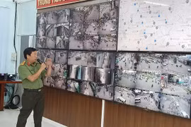 TP.HCM dần phủ sóng hệ thống camera nhận dạng người và xe cộ