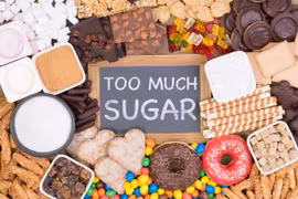 Ăn quá nhiều đường nguy hiểm như thế nào?
