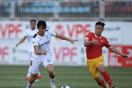 Lý Công Hoàng Anh: Phát hiện thú vị tại V.League 2020