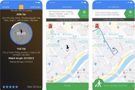 Xuất hiện ứng dụng gọi lái xe cho người xỉn, có thể trả giá chuyến đi