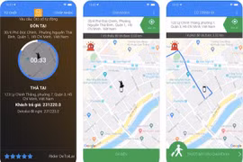 Xuất hiện ứng dụng gọi lái xe cho người xỉn, có thể trả giá chuyến đi
