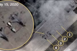 Trung Quốc ngang ngược đưa chiến đấu cơ đến Hoàng Sa