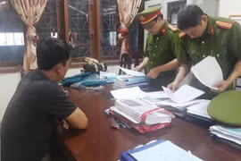 Bắt tạm giam Quyền Trưởng phòng Chính sách dân tộc Ban Dân tộc Nghệ An