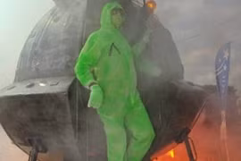 9 sự thật huyền bí về UFO và người ngoài hành tinh