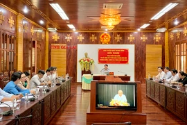 Ban Tuyên giáo Trung ương triển khai nhiệm vụ 6 tháng cuối năm