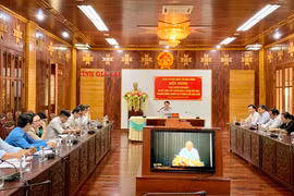 Ban Tuyên giáo Trung ương triển khai nhiệm vụ 6 tháng cuối năm