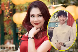 Thanh Thảo hé lộ ảnh thời con gái tóc ngắn, tiết lộ cơ duyên theo ca hát