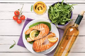 Những cặp đôi thực phẩm vừa ngon miệng vừa hiệu quả dinh dưỡng