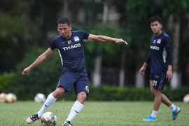 Chờ màn ra mắt của Anh Đức với HAGL của bầu Đức