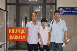 Nóng trên mạng xã hội: Đoàn tụ gia đình sau 25 năm thất lạc nhờ... Covid-19