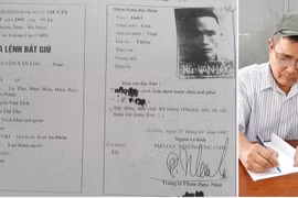 Sa lưới sau 36 năm trốn nã