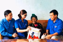 Tuổi trẻ Gia Lai tri ân người có công bằng những việc làm ý nghĩa