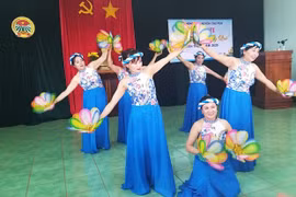 Hội thi "Tiếng hát đồng quê" huyện Chư Pưh năm 2020