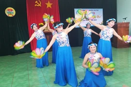 Hội thi "Tiếng hát đồng quê" huyện Chư Pưh năm 2020