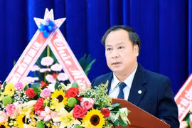 Phát biểu chỉ đạo của Phó Bí thư Thường trực Tỉnh ủy Châu Ngọc Tuấn tại Đại hội đại biểu Đảng bộ Khối các Cơ quan và Doanh nghiệp tỉnh lần thứ VIII