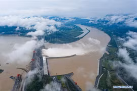 Trung Quốc tiết lộ đập Tam Hiệp "biến dạng nhẹ"