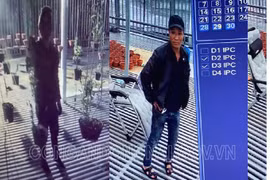 Chân dung gã đàn ông đi xe hơi trộm... cây cảnh!