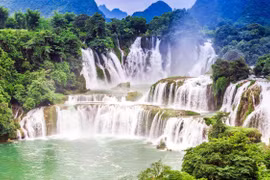 Công viên địa chất Non nước Cao Bằng vào danh sách 50 cảnh đẹp hấp dẫn nhất thế giới