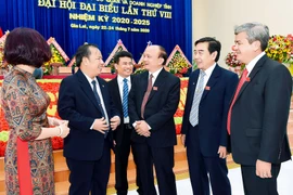 Đại hội Đảng bộ Khối các Cơ quan và Doanh nghiệp tỉnh Gia Lai nhiệm kỳ 2020-2025: Bầu 27 đồng chí vào Ban Chấp hành