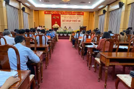 Miễn nhiệm chức vụ Chủ tịch UBND tỉnh Quảng Ngãi đối với ông Trần Ngọc Căng