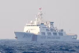 Trung Quốc cần tôn trọng lợi ích hợp pháp của Việt Nam