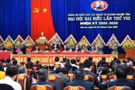 Đảng bộ Khối các Cơ quan và Doanh nghiệp tỉnh Gia Lai lần thứ VIII: Đề cao trí tuệ, dân chủ tại Đại hội