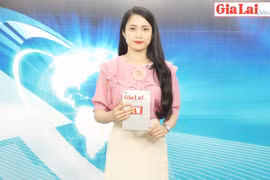 Gia Lai 48h: Khai mạc Đại hội đại biểu Đảng bộ huyện Mang Yang lần thứ XVII (nhiệm kỳ 2020-2025)