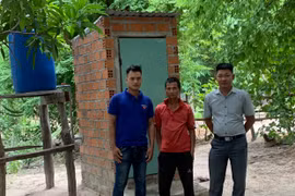 Ia Pa: Chăm lo người có công bằng những việc làm thiết thực