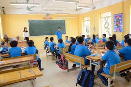 Dẹp tổ chức học trước khai giảng là quá đúng!