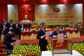 Đại hội Đảng XIII: Những vấn đề rút ra từ đại hội điểm cấp trên cơ sở