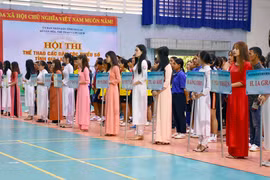 Khai mạc Hội thi thể thao các dân tộc thiểu số