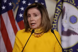 Hạ viện Mỹ trừng phạt ngân hàng Trung Quốc liên quan luật an ninh Hong Kong